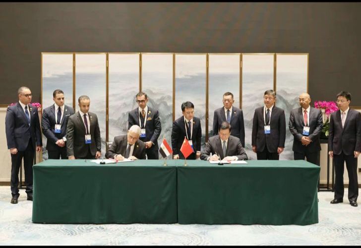 النائب العام يوقع على مذكرة تفاهم