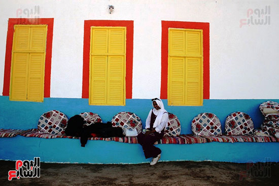 بيوت-النوبة