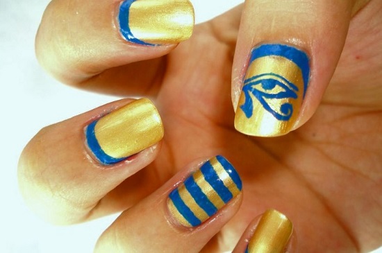 أشكال فرعونية