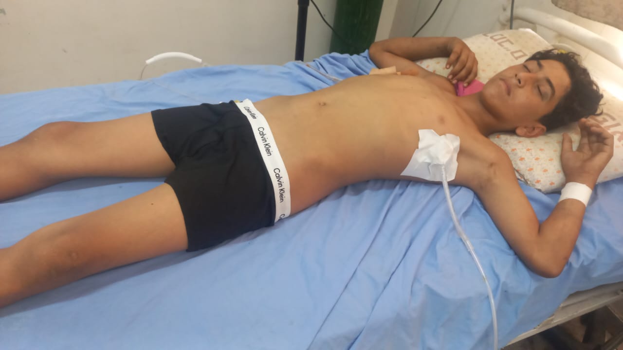 الطفل محمد أبو حلس الطفل محمد أبو حلس