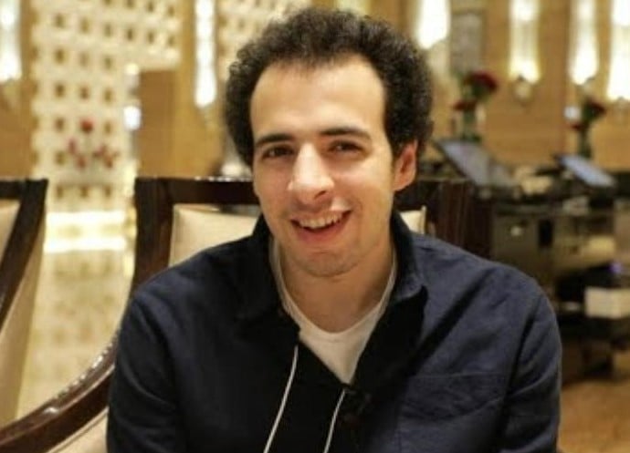 الدحيح أحمد الغندور