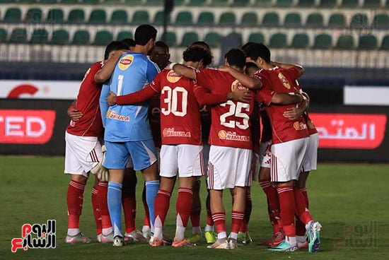 فريق الاهلى 