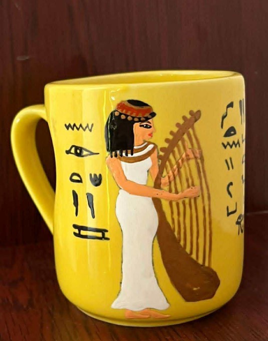 الموسيقى فى الفراعنة