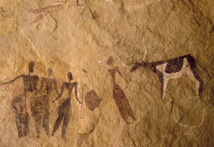 الفن الصخرى الفن الصخرى