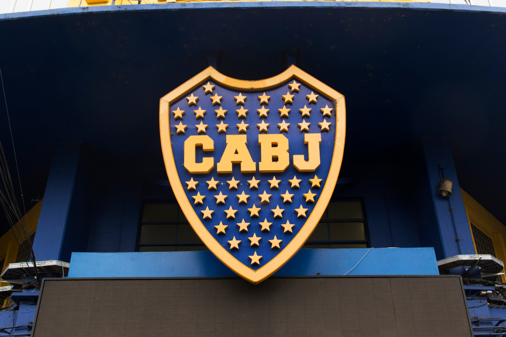 بوكا جونيورز بوكا جونيورز