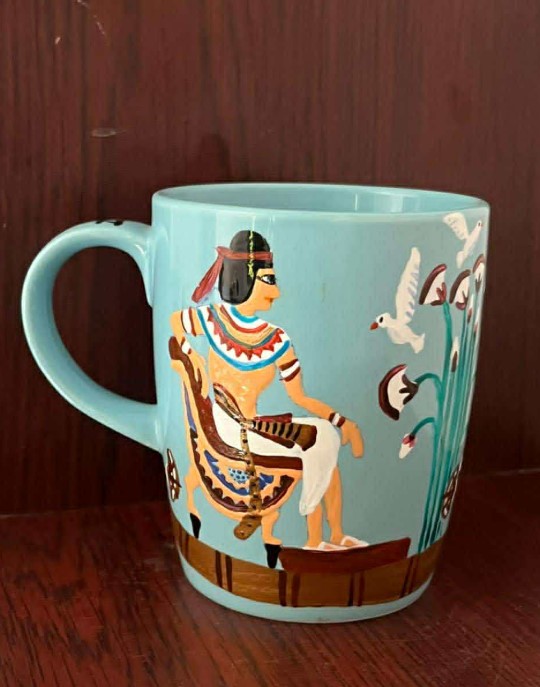 رسم مى محمد