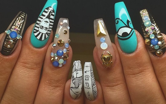 رسومات فرعونية