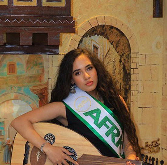 ملكة جمال افريقيا