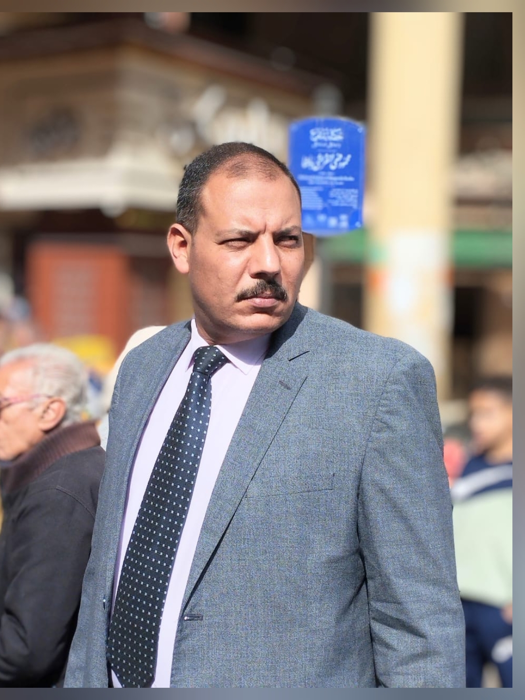 محمد صلاح سكرتير مساعد محافظة الإسكندرية محمد صلاح سكرتير مساعد محافظة الإسكندرية