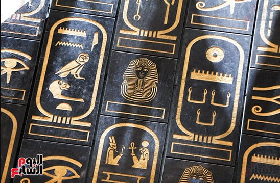 نقوش فرعونية