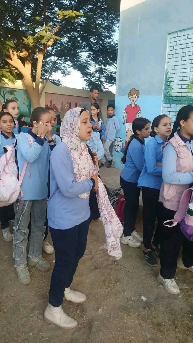 إنهيار الطلاب إنهيار الطلاب