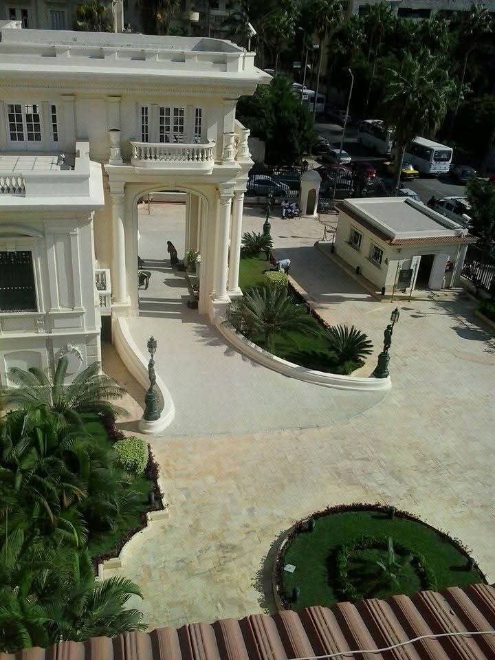 مبنى متحف المجوهرات