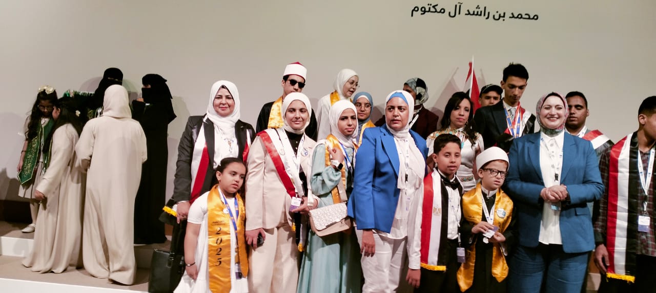 المؤهلين على مستوى العالم العربي