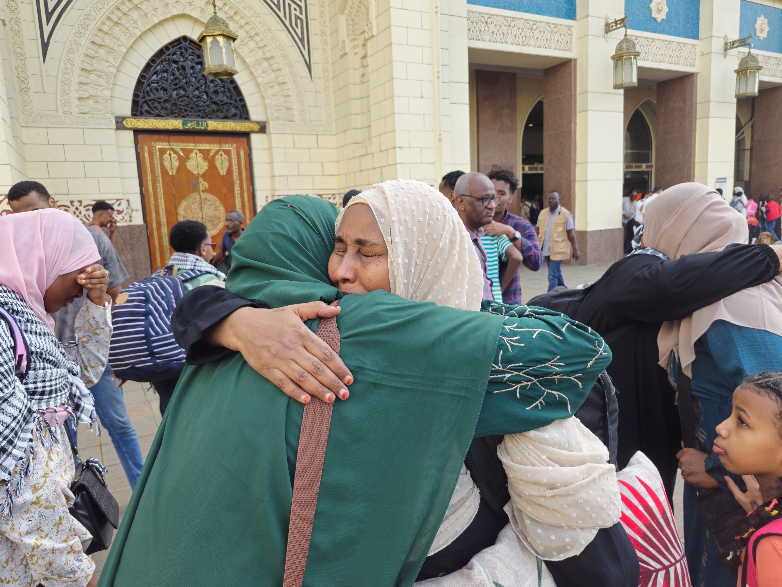 العودة الطواعية للسودانيين