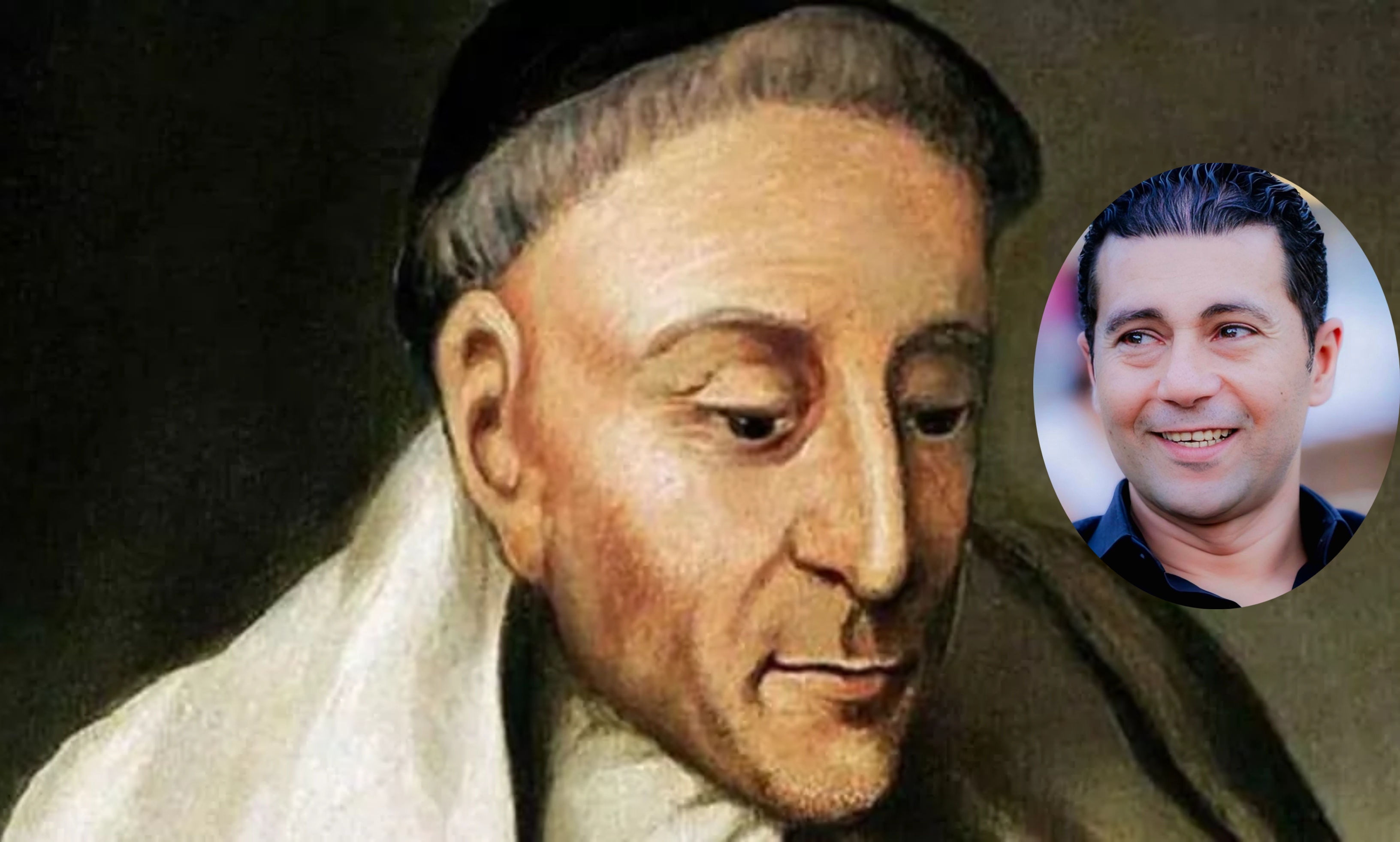 الكاتب المسرحي الإسباني تيرسو دي مولينا الكاتب المسرحي الإسباني تيرسو دي مولينا