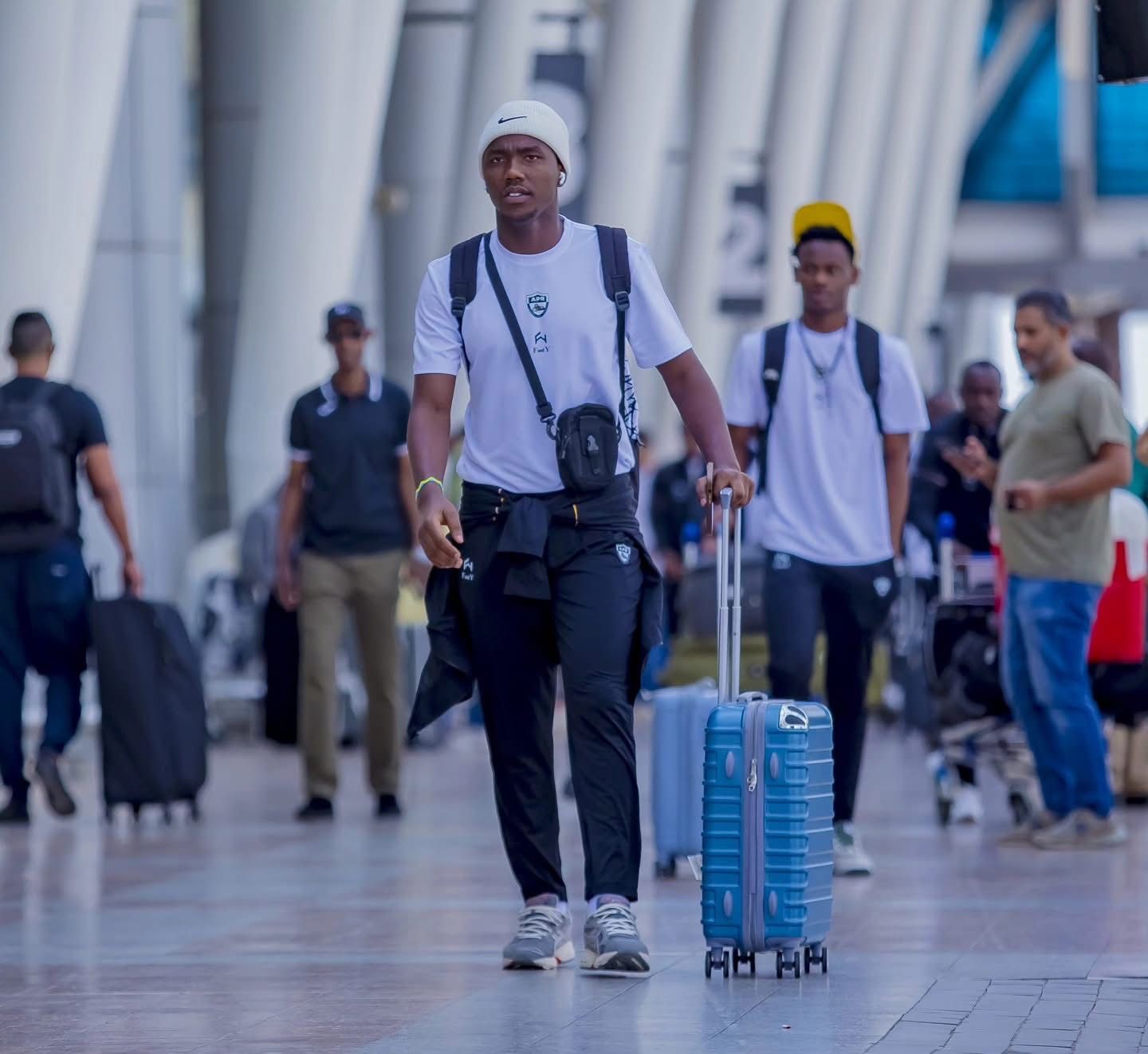 الحيش الرواندي