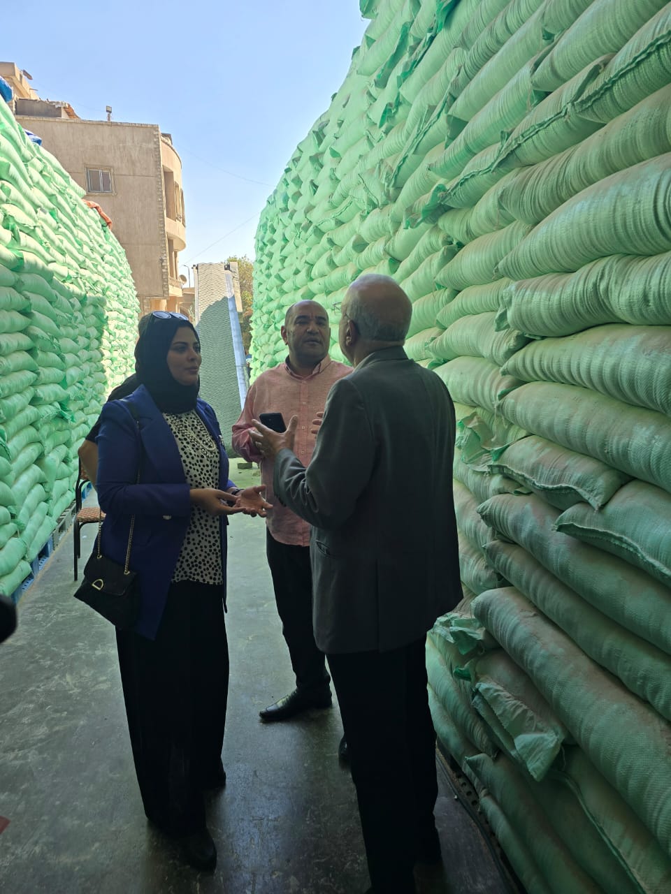 جانب من الحملات