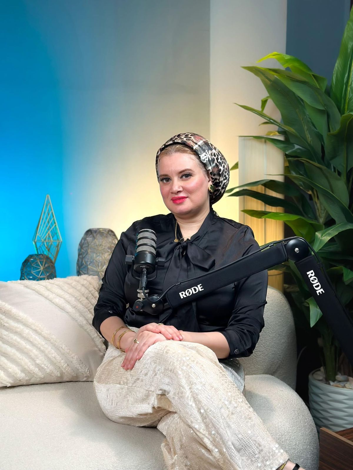 المحامية وعضو لجنة الأسر بالحوار الوطني نهى الجندي