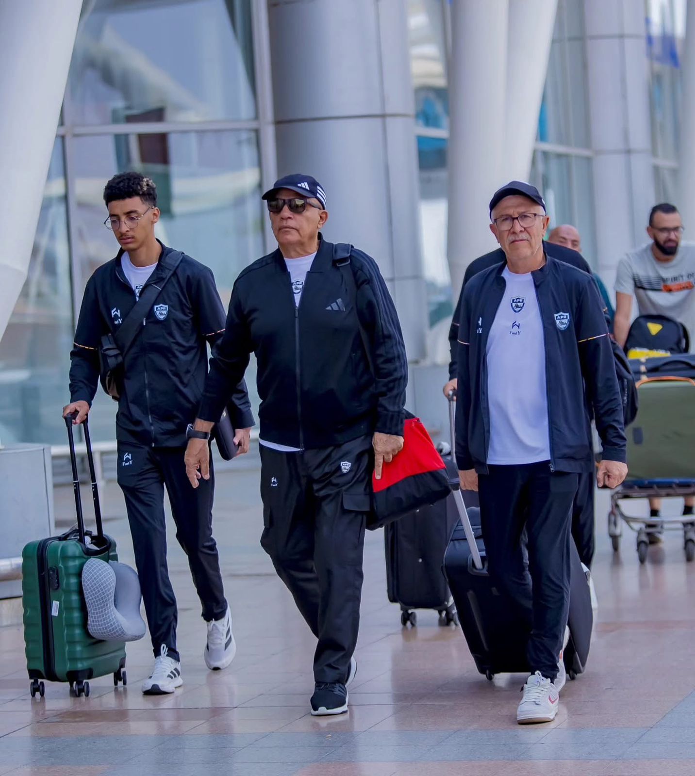 وصول الجيش الرواندي