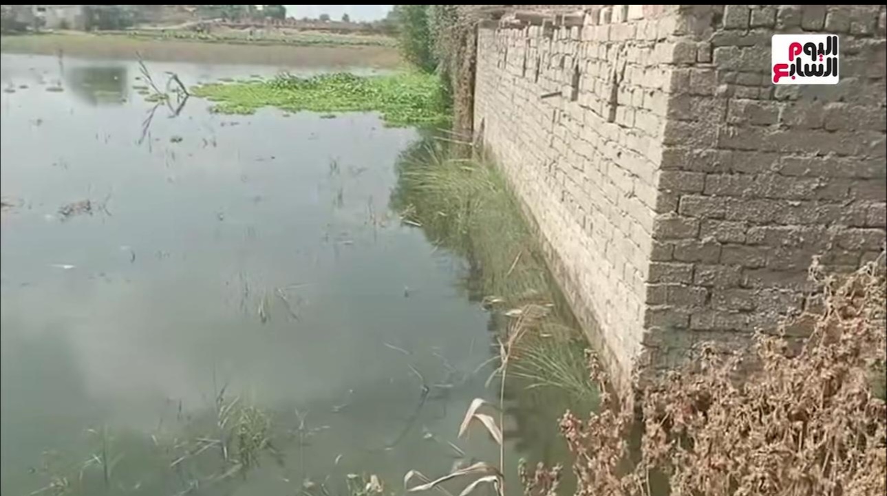 الغرق للمنازل