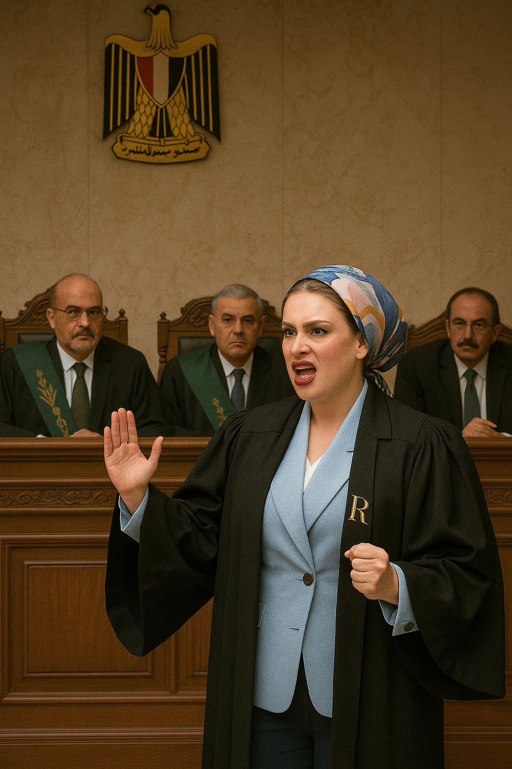 محامية تطلبع الخلع لموكلة بسبب إهانة زوجها لها ومعايرتها بوزنها