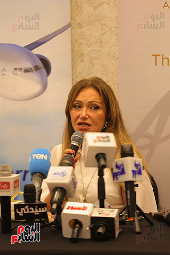 مهرجان الإسكندرية يكرم ليلى علوى (10)