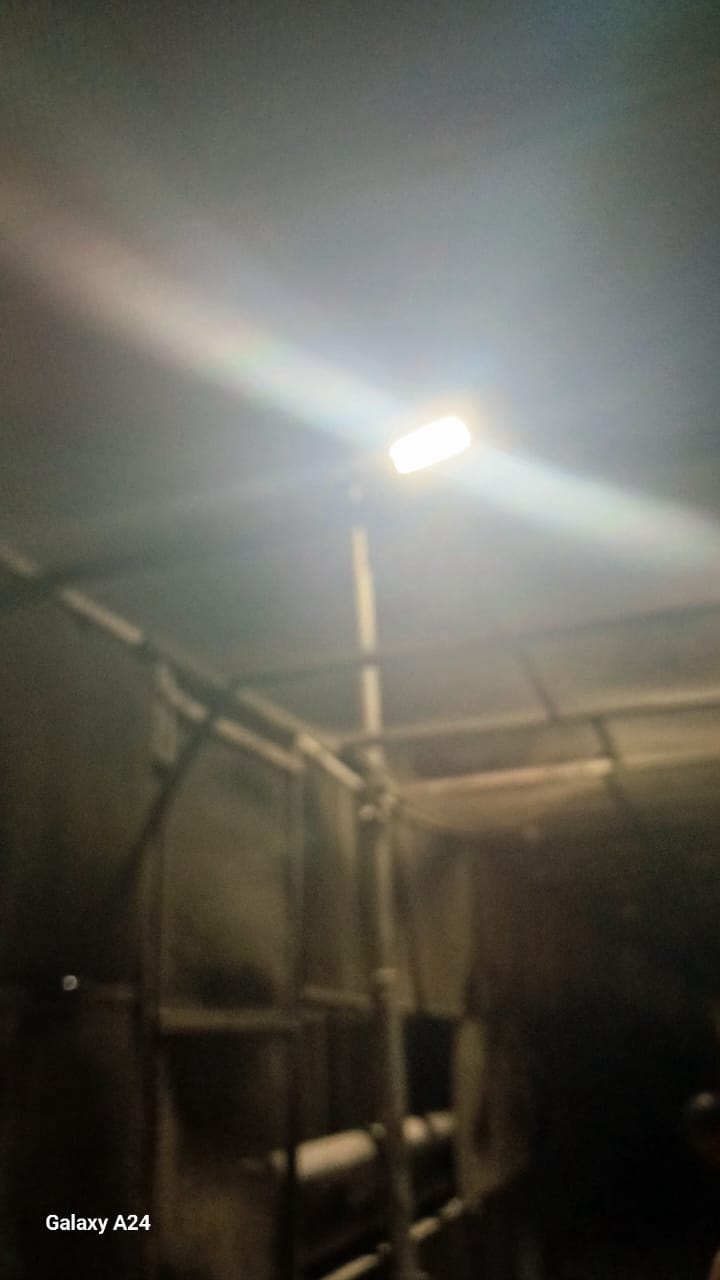 إنارة الكوبرى إنارة الكوبرى