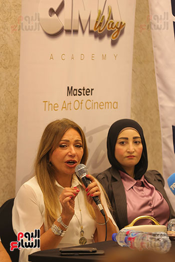 مهرجان الإسكندرية يكرم ليلى علوى (1)