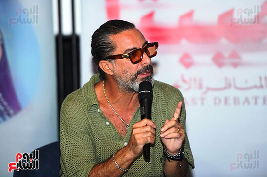 المخرج هادى الباجورى المخرج هادى الباجورى