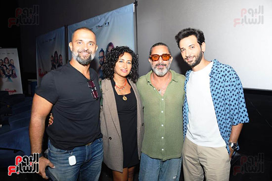 فريق عمل فيلم هيبتا فريق عمل فيلم هيبتا