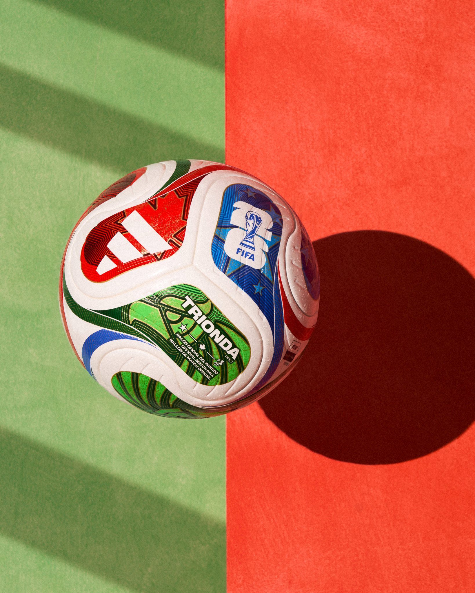 كرة كأس العالم 2026