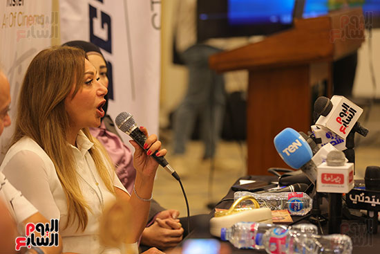 مهرجان الإسكندرية يكرم ليلى علوى (17)