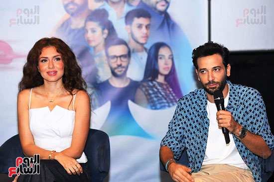 كريم قاسم وجيهان الشماشرجى كريم قاسم وجيهان الشماشرجى