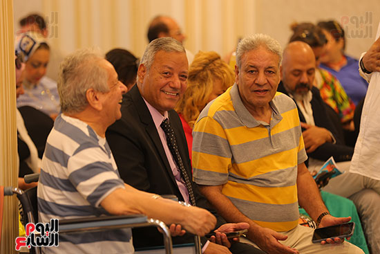 مهرجان الإسكندرية يكرم ليلى علوى (5)