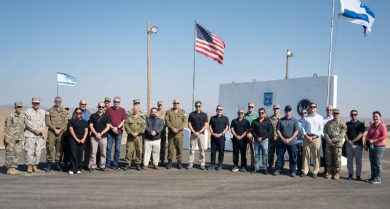 تكريم جنود أمريكيين