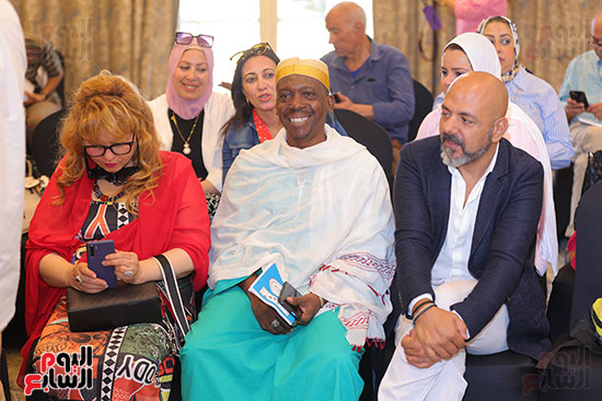 مهرجان الإسكندرية يكرم ليلى علوى (7)