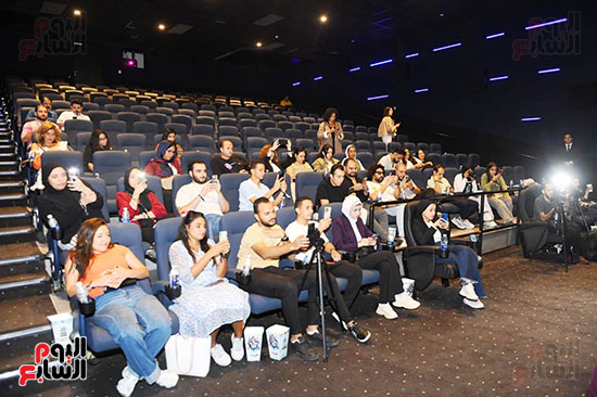 مؤتمر فيلم هيبتا مؤتمر فيلم هيبتا