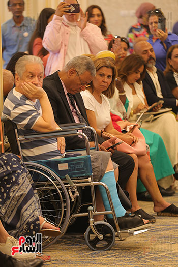 مهرجان الإسكندرية يكرم ليلى علوى (13)