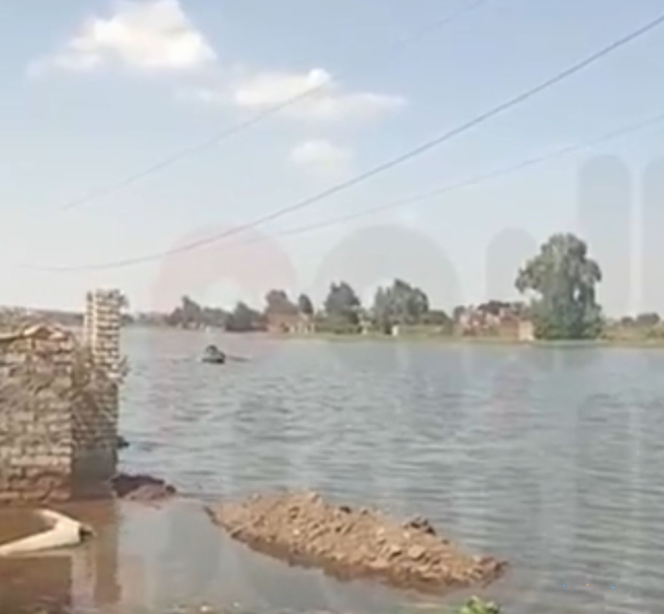 غرق القري غرق القري