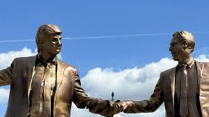 ابستين وترامب