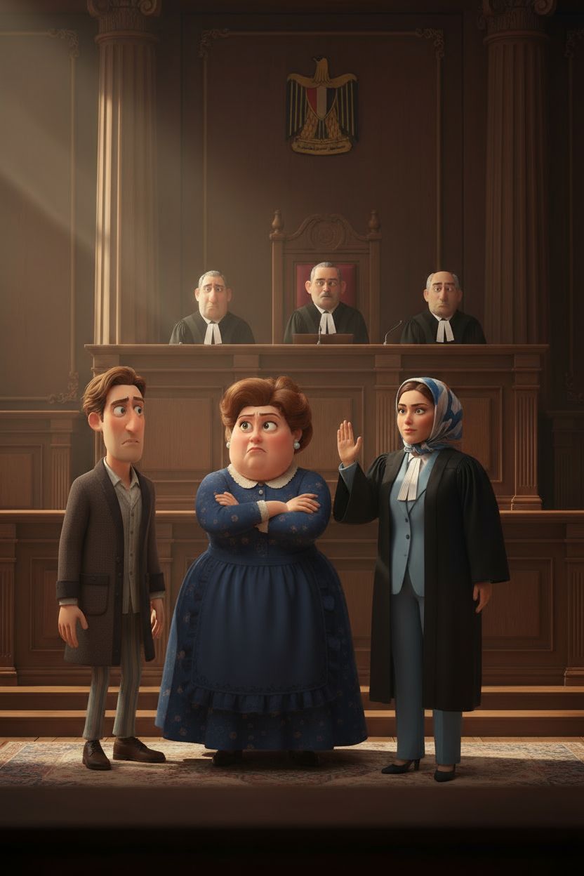 محاكم الأسرة تكشف الوجه الخفي للتنمر بين الأزواج