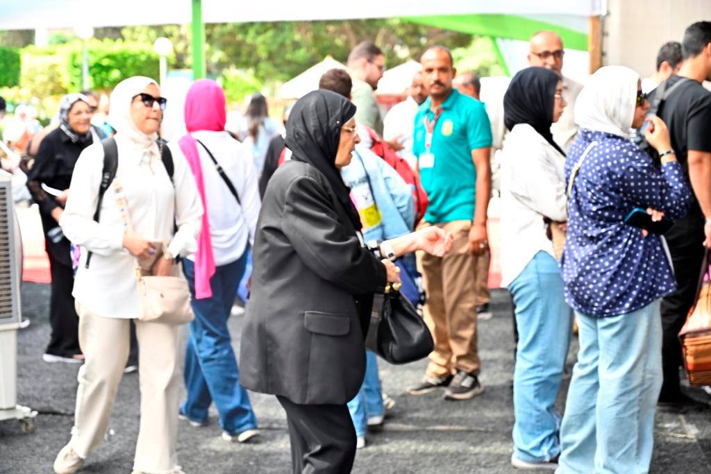 جانب من الجمعية العمومية