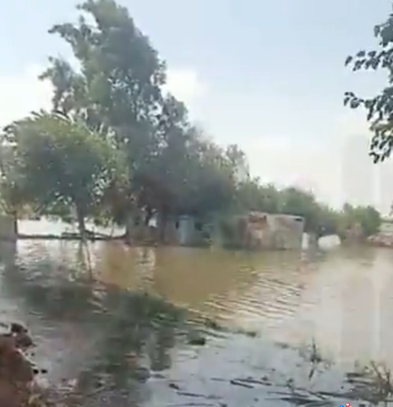 غرق المباني غرق المباني