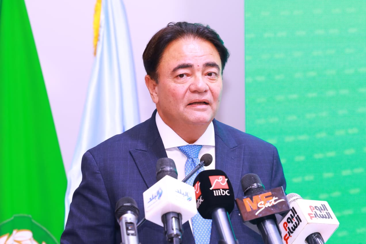 الوزير مفوض طارق النابلسي