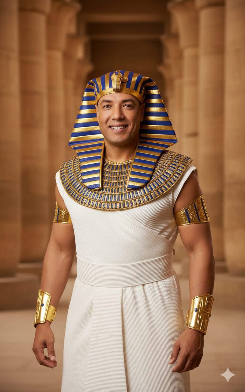 صورة مولودة بالذكاء الإصطناعى