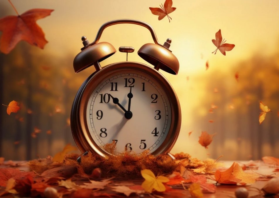 التوقيت الشتوي