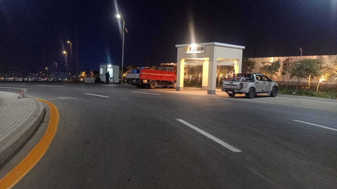 محيط المتحف