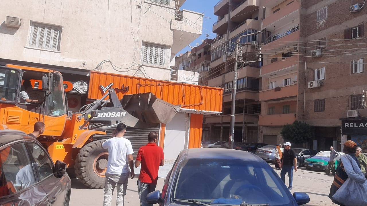 جانب من الحملة جانب من الحملة