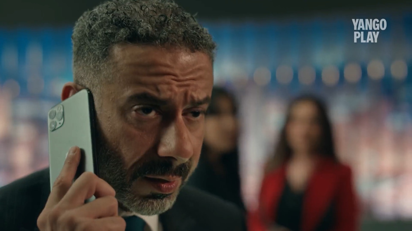 محمد فراج من مسلسل ورد وشوكولاتة