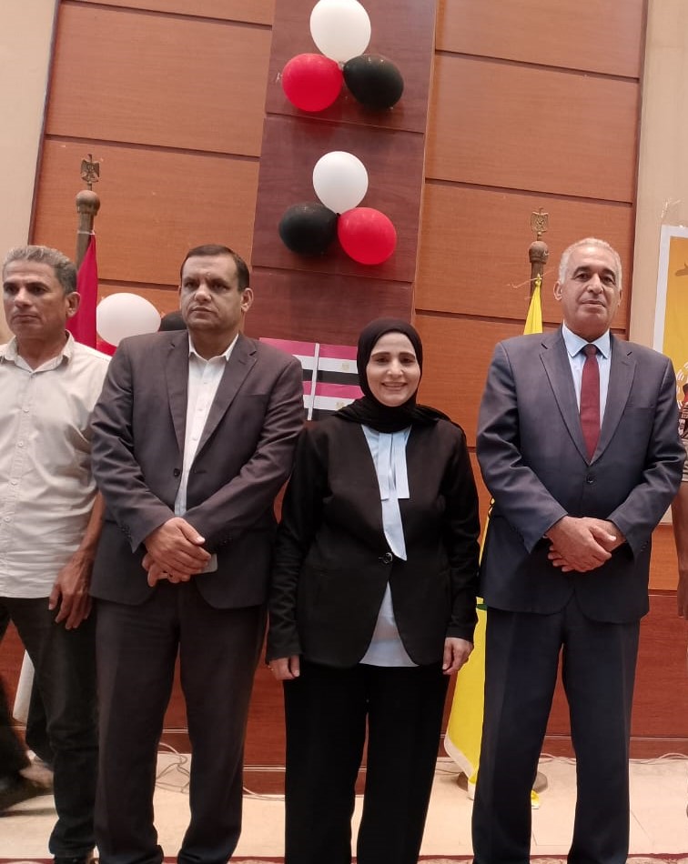 جانب من الحضور